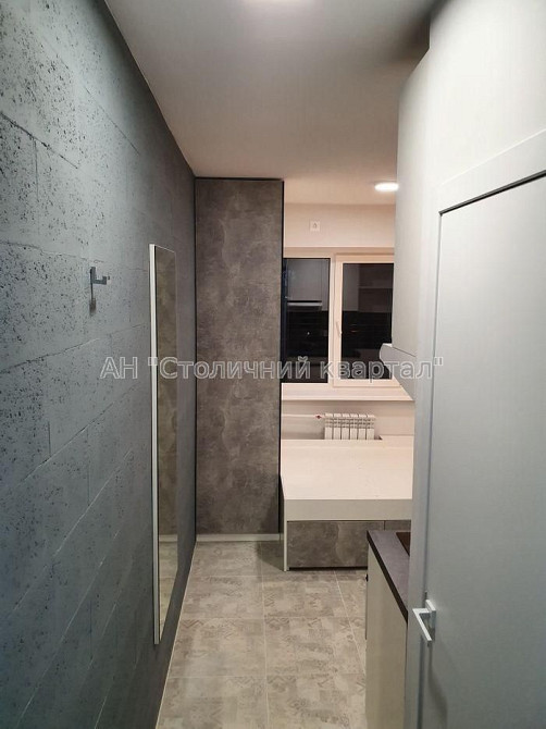 Однокімнатна смарт квартира-студія біля метро Вокзальна. Киев - изображение 5
