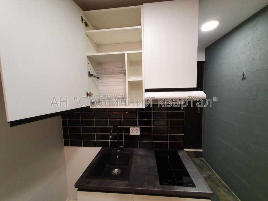 Однокімнатна смарт квартира-студія біля метро Вокзальна. Киев - изображение 6