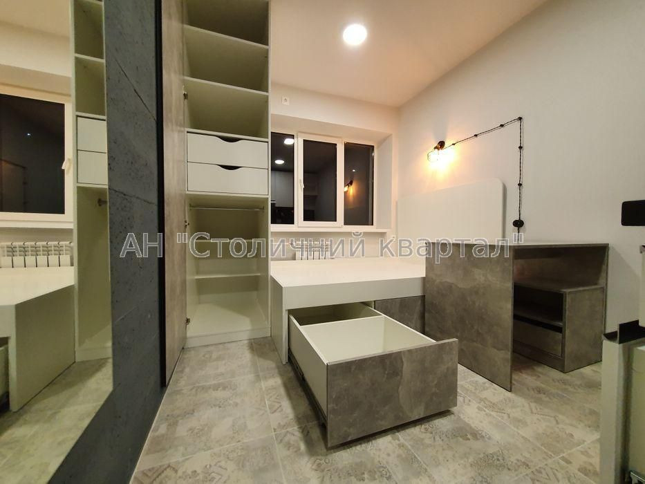 Однокімнатна смарт квартира-студія біля метро Вокзальна. Киев - изображение 4