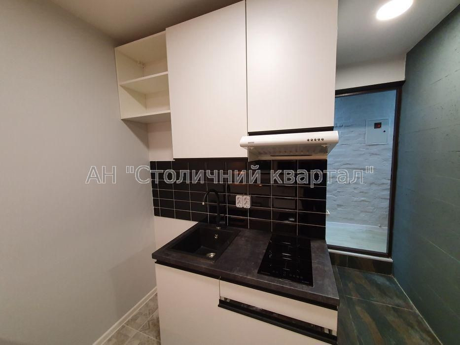 Однокімнатна смарт квартира-студія біля метро Вокзальна. Киев - изображение 1