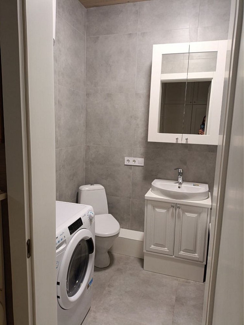 Аренда 1к квартиры Оболонь Киев - изображение 7