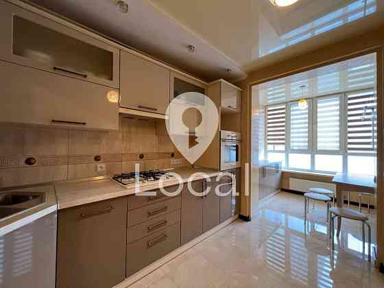 КОМФОРТНА та ПРОСТОРА двокімнатна квартира в ЖК Львівський Петропавлівська Борщагівка