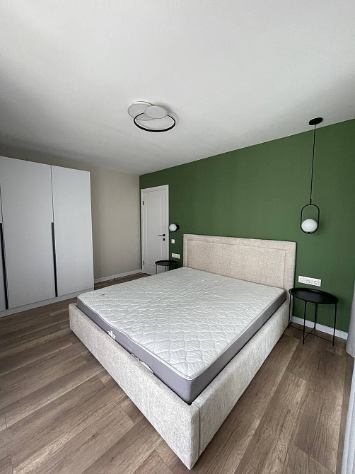 Оренда нової 2 кімнатної квартири+кухня вітальня  ЖК Шенген Залізнична Львов - изображение 7