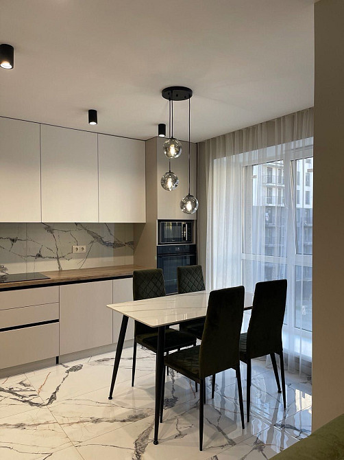 Оренда нової 2 кімнатної квартири+кухня вітальня  ЖК Шенген Залізнична Львов - изображение 6