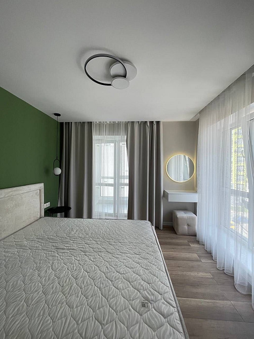 Оренда нової 2 кімнатної квартири+кухня вітальня  ЖК Шенген Залізнична Львов - изображение 8