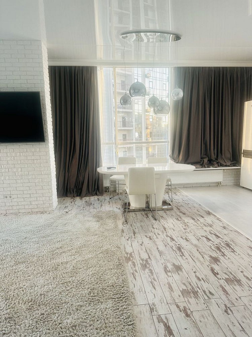 2-к квартира в ЖК 8 Жемчужина, вид на море Одеса - зображення 4