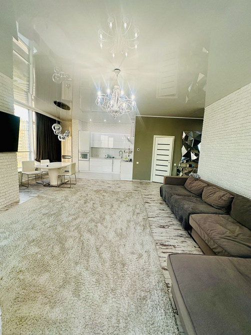 2-к квартира в ЖК 8 Жемчужина, вид на море Одеса - зображення 7