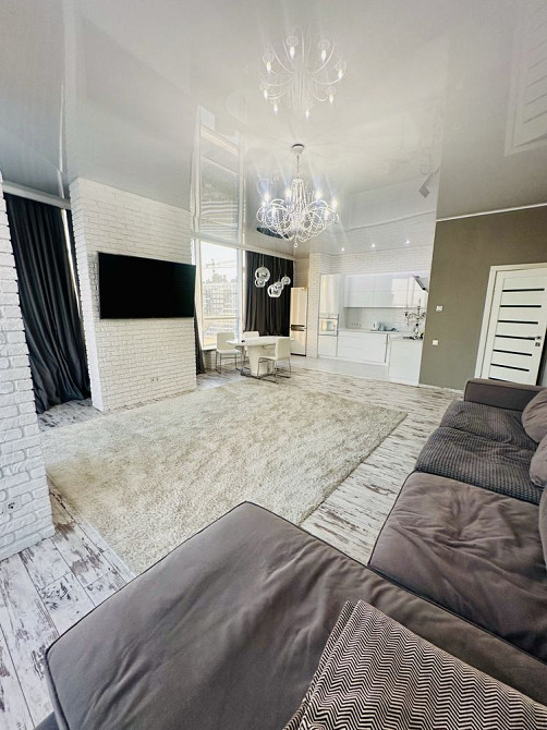 2-к квартира в ЖК 8 Жемчужина, вид на море Одеса - зображення 6