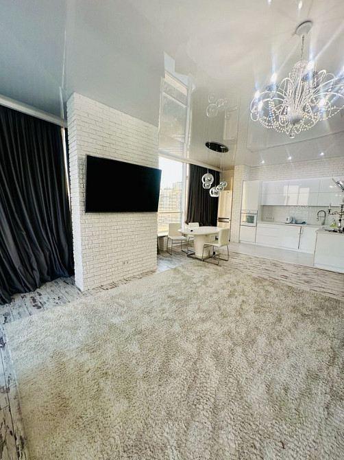 2-к квартира в ЖК 8 Жемчужина, вид на море Одеса - зображення 8