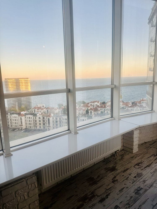 2-к квартира в ЖК 8 Жемчужина, вид на море Одеса - зображення 5