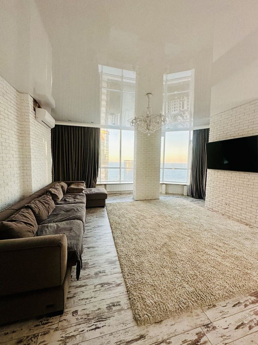 2-к квартира в ЖК 8 Жемчужина, вид на море Одеса - зображення 2