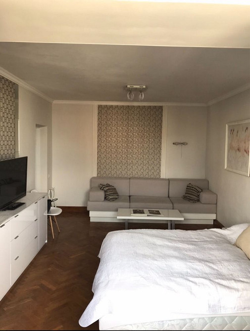 Печерск !Оренда 1-кімнатноі квартири на вул.Мазепи 12 Б,м. Арсенальна. Киев - изображение 6