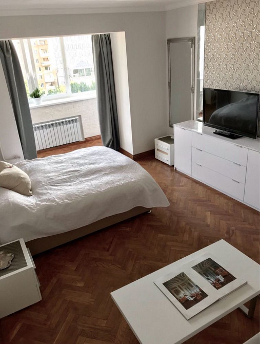 Печерск !Оренда 1-кімнатноі квартири на вул.Мазепи 12 Б,м. Арсенальна. Киев - изображение 8