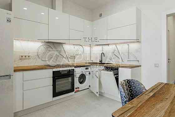 Оренда 2к квартири в ЖК Ярославів Град, центр Києва Киев