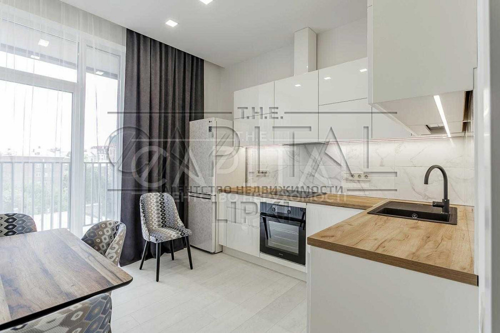 Оренда 2к квартири в ЖК Ярославів Град, центр Києва Киев - изображение 1