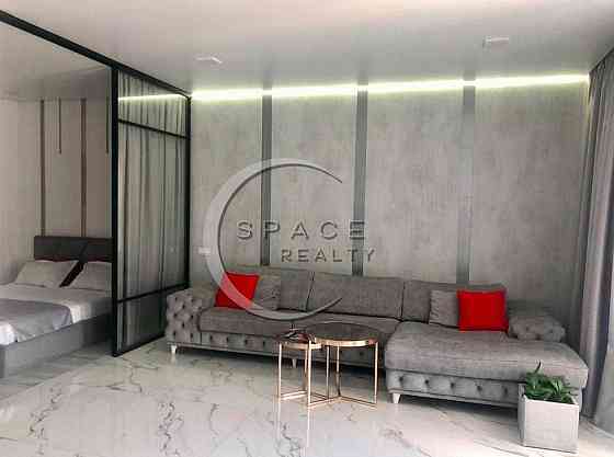 Видова 1-кімнатна квартира в ЖК Chicago Central House, вул. Антоновича Киев