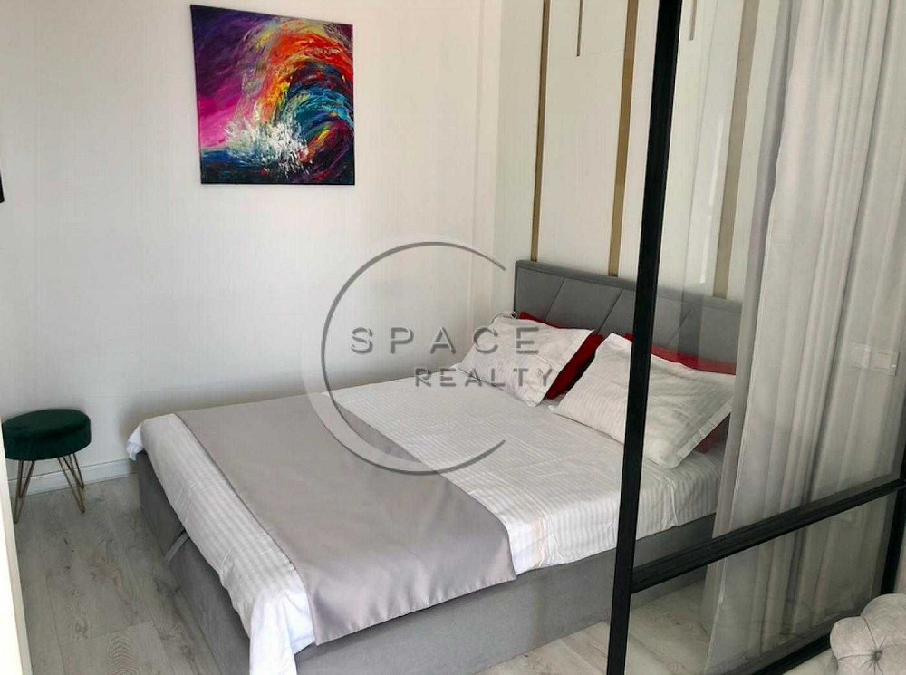 Видова 1-кімнатна квартира в ЖК Chicago Central House, вул. Антоновича Киев - изображение 8