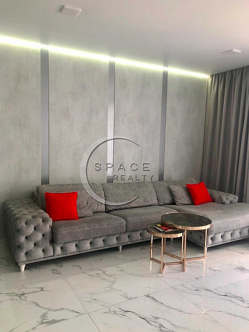 Видова 1-кімнатна квартира в ЖК Chicago Central House, вул. Антоновича Киев - изображение 1