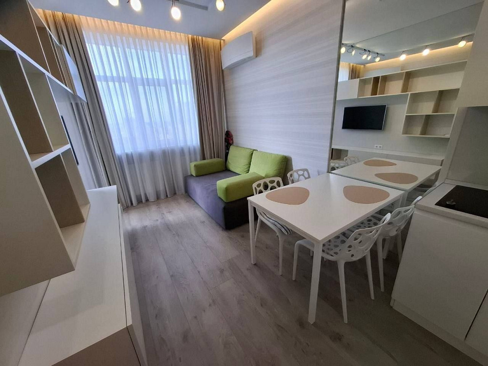 2к ЖК IQ, Моссаковского 7, Центр- Нагорный р-н Днепр - изображение 1