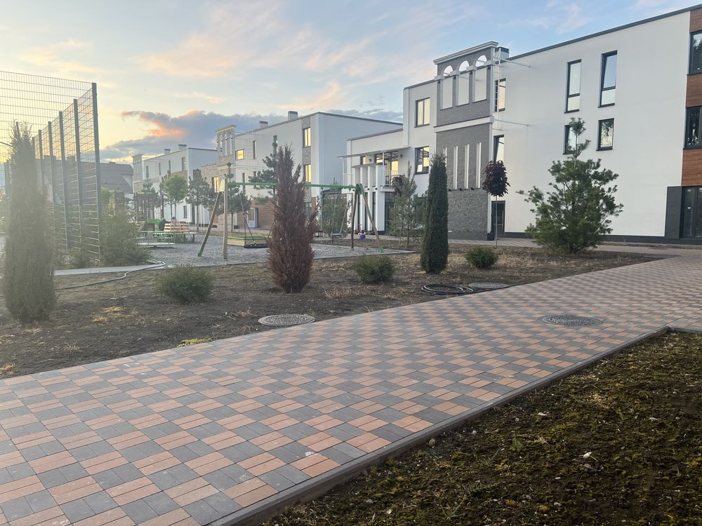 Здам двокімнатну квартиру, з власним двориком. ЖК Персія. Новобудова Біла Церква - зображення 1