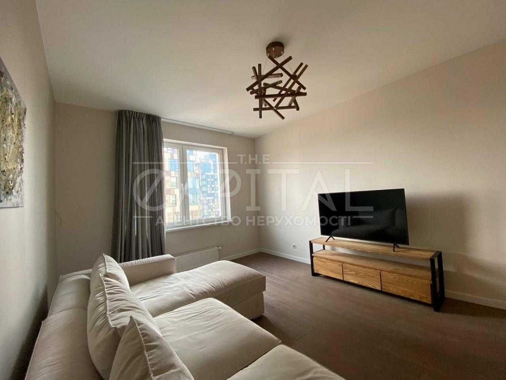 Оренда 2к біля Тетріс Холл Перша здача вул. Діловая, Печерск, Київ Киев - изображение 1