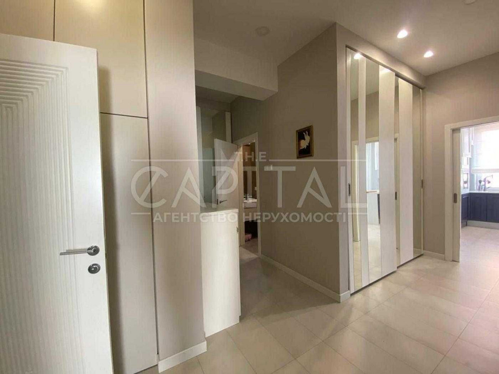 Оренда 2к біля Тетріс Холл Перша здача вул. Діловая, Печерск, Київ Киев - изображение 8