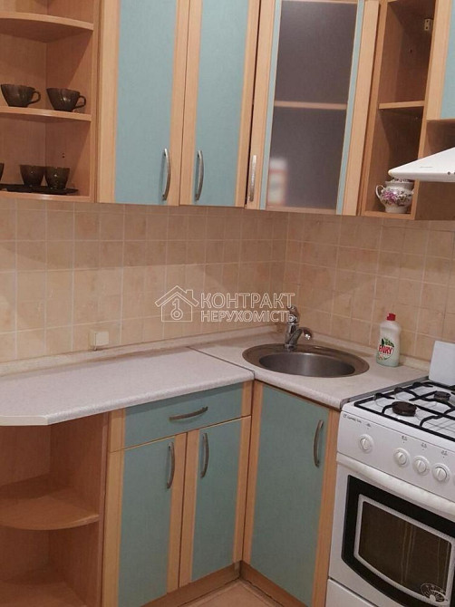 Здається 1 комн 522 мкрн, Дафі, м.Салтівська (Героев Праці) Харків - зображення 4