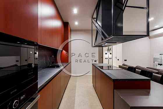 Оренда нового дворівневого пентхауса 116м2 в ЖК "Метрополіс" Киев