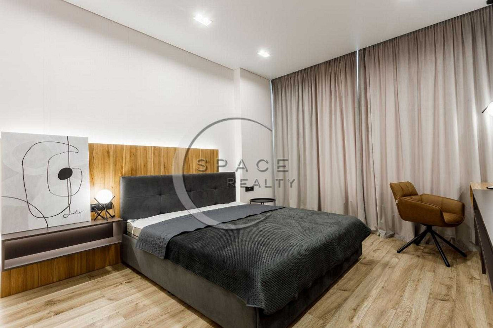 Оренда нового дворівневого пентхауса 116м2 в ЖК "Метрополіс" Киев - изображение 1