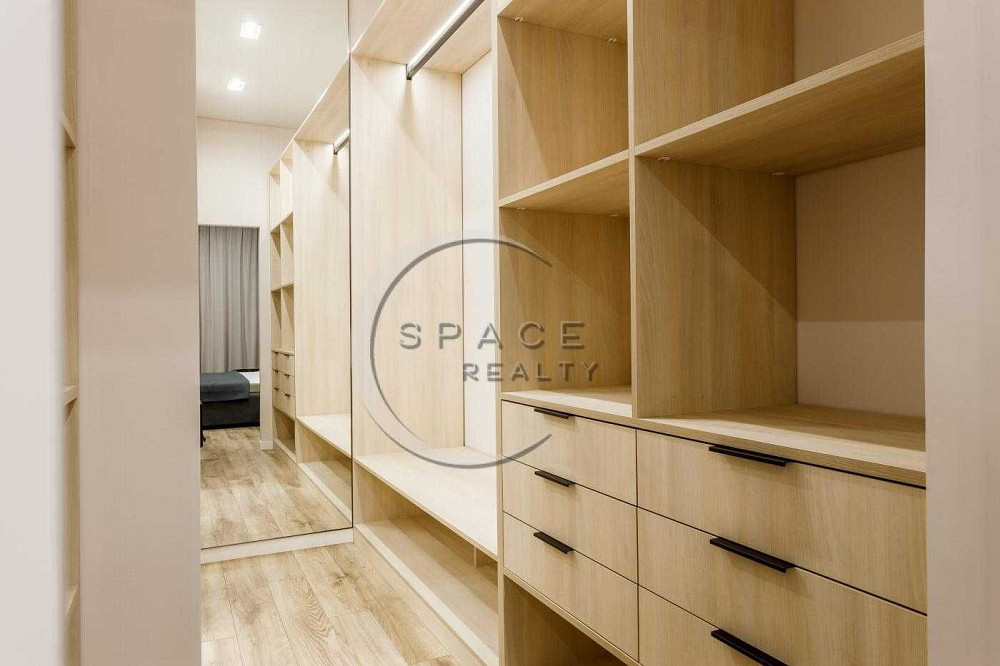 Оренда нового дворівневого пентхауса 116м2 в ЖК "Метрополіс" Киев - изображение 3