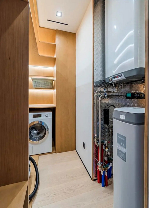 Дизайнерська 2 к кв,84 и,Taryan Towers,вул. Іоанна Павла, паркінг Киев - изображение 7