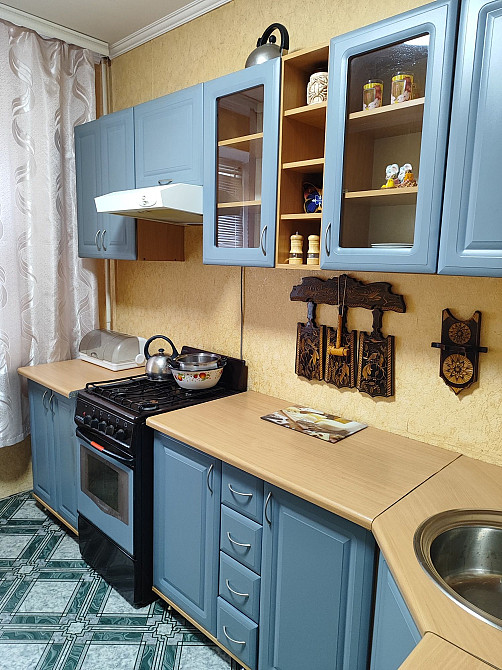 Аренда 2-х комнатной квартиры на Песках Запоріжжя - зображення 1