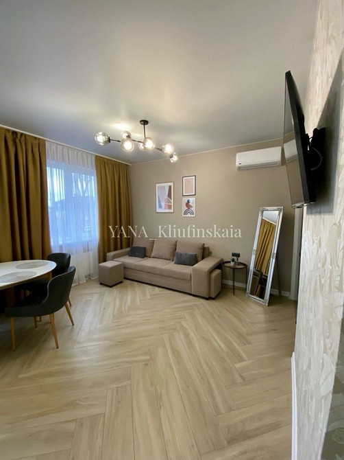 АРЕНДА‼️новая квартира «31 Жемчужина»2 эт 10ст Фонтана Аркадия С ЛЕТОМ Одесса - изображение 3