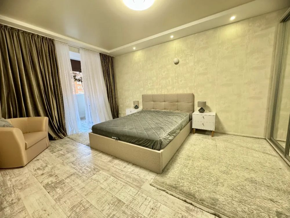 Сдам 2 ком квартиру в ЖК Счастливый-1 (Щасливый) низкий этаж газовое Днепр - изображение 1