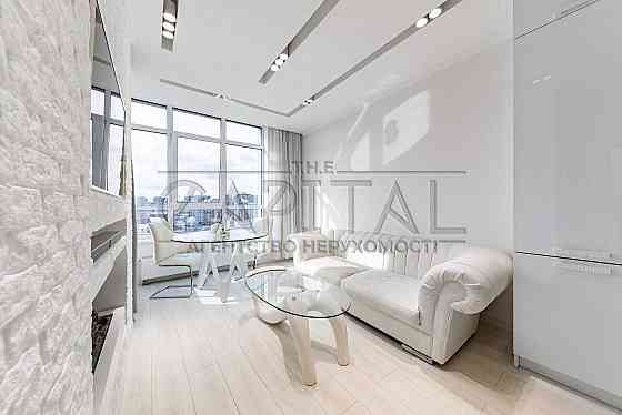 Сучасна студія в бізнес-клас ЖК Central Park  Маккейна 7 Киев