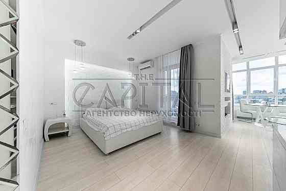 Сучасна студія в бізнес-клас ЖК Central Park  Маккейна 7 Киев