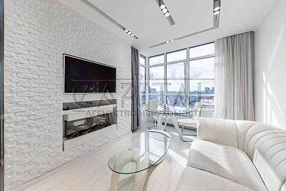 Сучасна студія в бізнес-клас ЖК Central Park  Маккейна 7 Киев