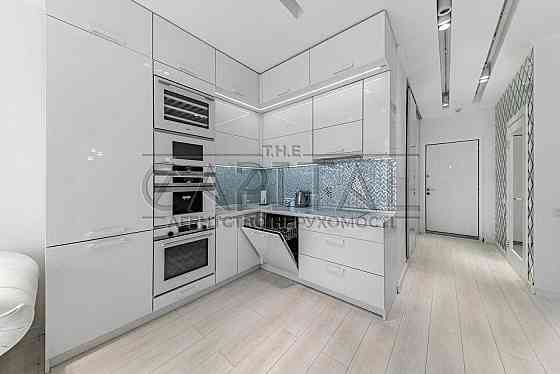 Сучасна студія в бізнес-клас ЖК Central Park  Маккейна 7 Киев