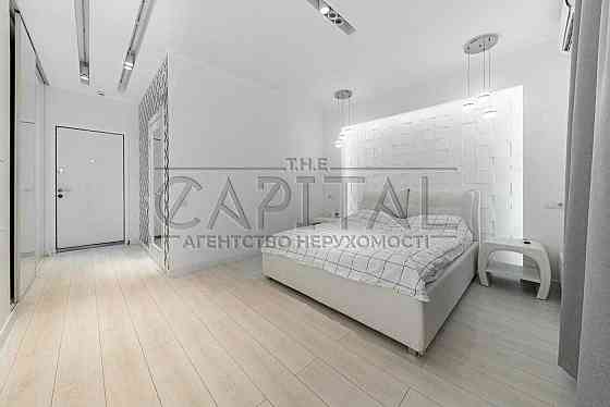 Сучасна студія в бізнес-клас ЖК Central Park  Маккейна 7 Киев