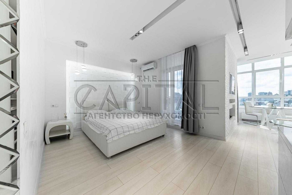 Сучасна студія в бізнес-клас ЖК Central Park  Маккейна 7 Киев - изображение 5