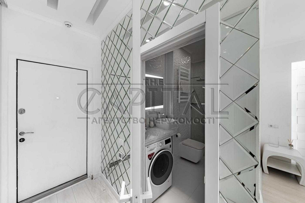 Сучасна студія в бізнес-клас ЖК Central Park  Маккейна 7 Киев - изображение 7