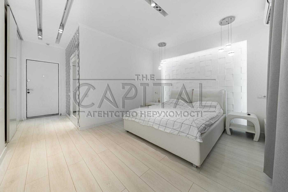 Сучасна студія в бізнес-клас ЖК Central Park  Маккейна 7 Киев - изображение 6