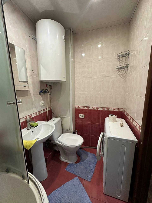 Продам 2 комнатную квартиру Мониторный дом 6 ж\м Парус Дніпро - зображення 6