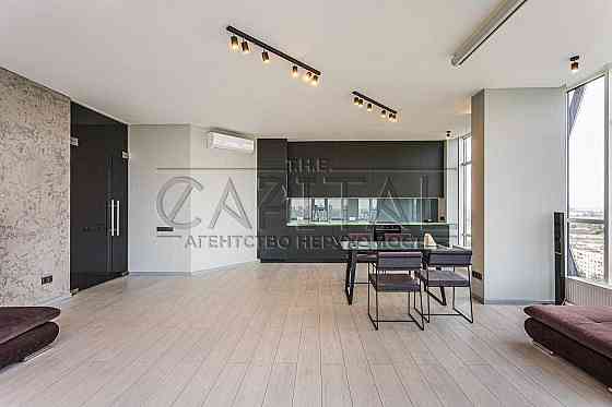 Продам видову 3к квартиру ЖК Шервуд/Sherwood Антонова Авіаконструктора Киев