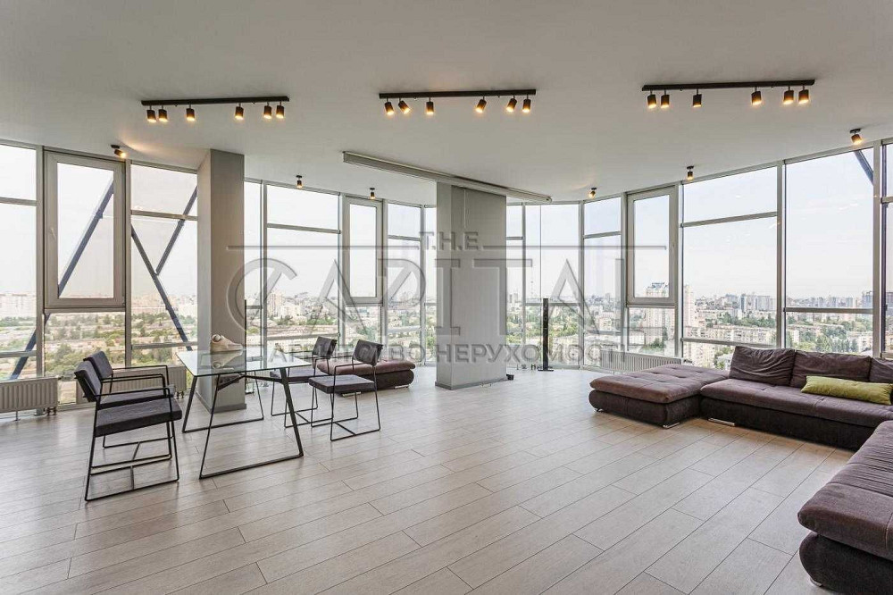 Продам видову 3к квартиру ЖК Шервуд/Sherwood Антонова Авіаконструктора Київ - зображення 1