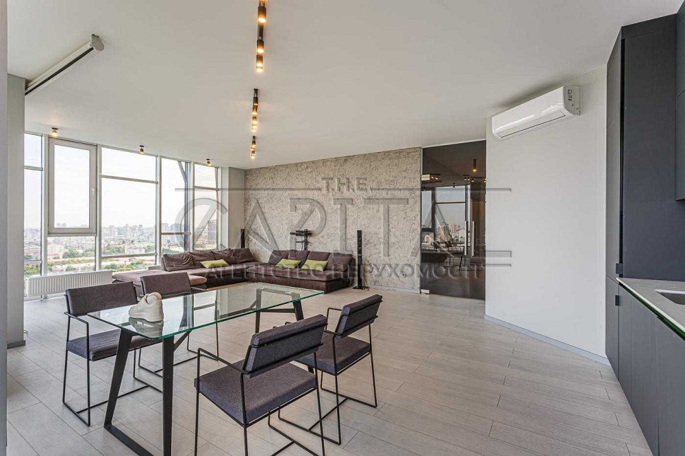 Продам видову 3к квартиру ЖК Шервуд/Sherwood Антонова Авіаконструктора Київ - зображення 5