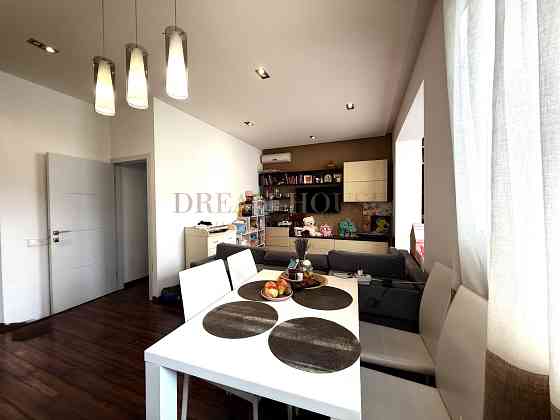 Євро-двокімнана квартира з кухнею 28м2. Газ. Оформлення 2% Ирпень