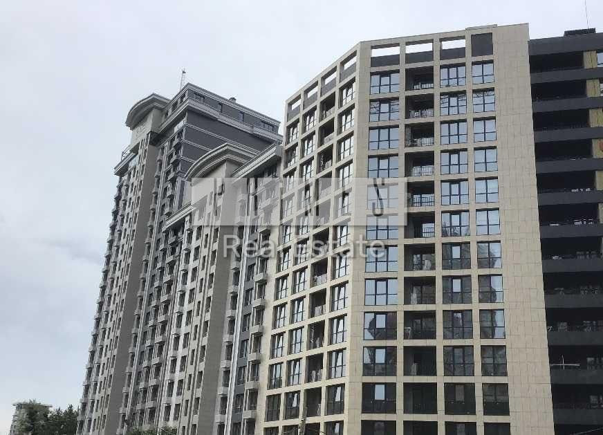 Продаж 2к квартира 77м2 Greenville на Печерську Фортечний провулок 7В Киев - изображение 1
