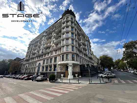 БЕЗ КОМИССИИ • 3к квартира + паркинг в Центре • Гермес • Греческая Одесса