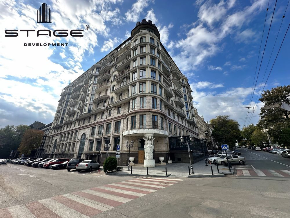 БЕЗ КОМИССИИ • 3к квартира + паркинг в Центре • Гермес • Греческая Одесса - изображение 3